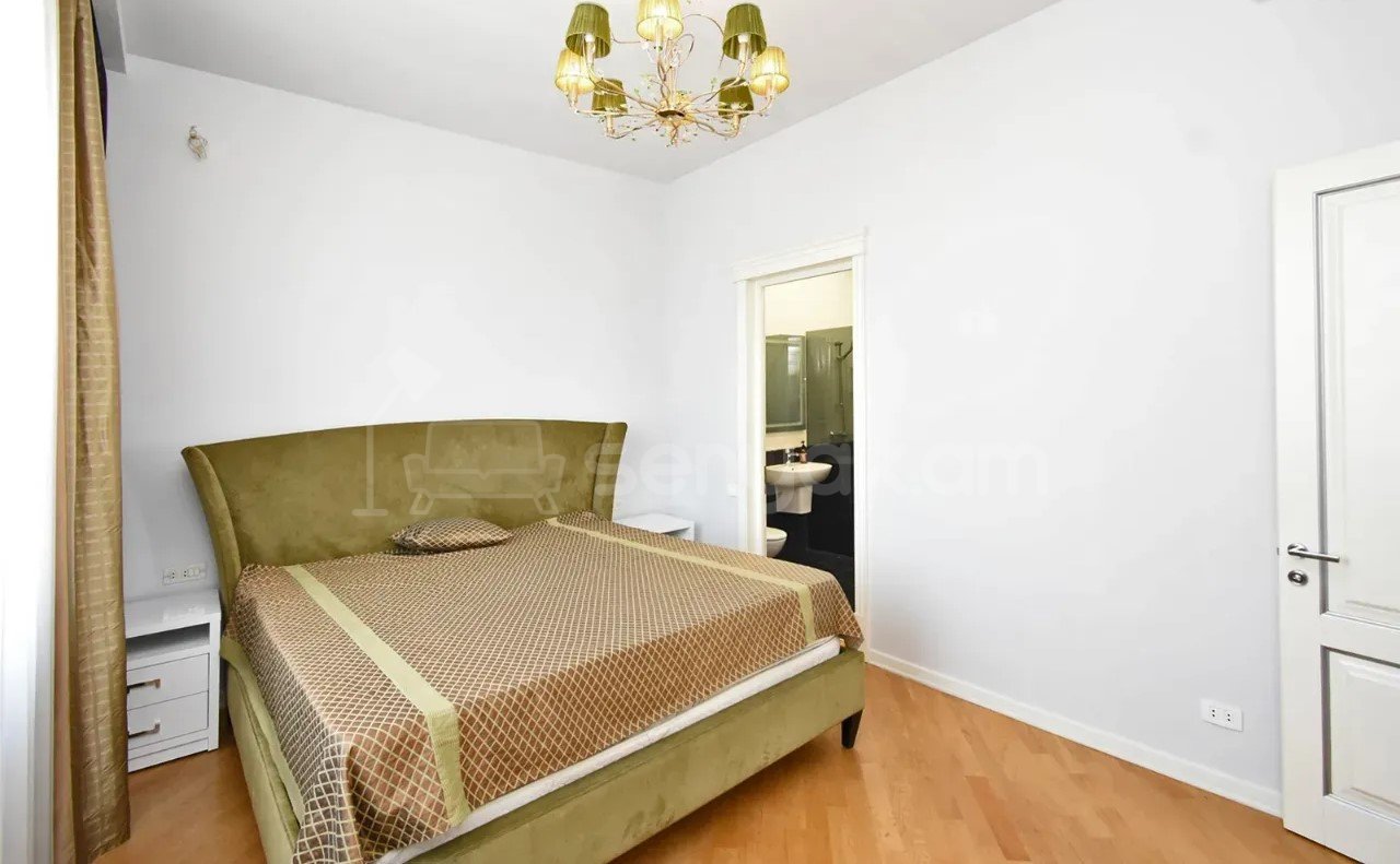 2 Սենյականոց Բնակարան Նորակառույցում, 67քմ, 13/14 հարկ, Կապիտալ Վերանորոգված