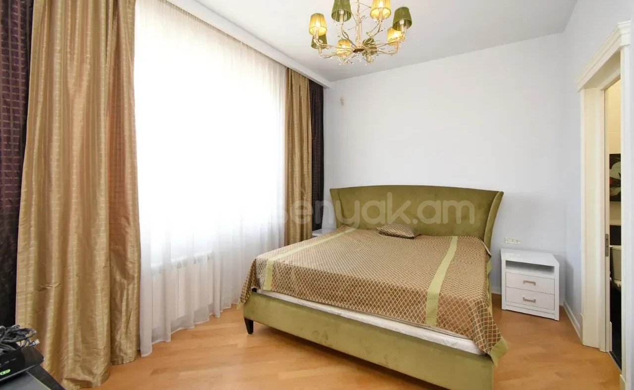 2 Սենյականոց Բնակարան Նորակառույցում, 67քմ, 13/14 հարկ, Կապիտալ Վերանորոգված