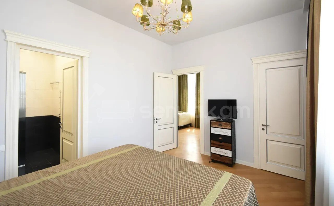 2 Սենյականոց Բնակարան Նորակառույցում, 67քմ, 13/14 հարկ, Կապիտալ Վերանորոգված