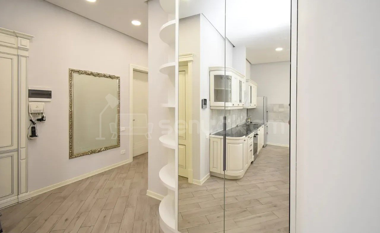 2 Սենյականոց Բնակարան Նորակառույցում, 67քմ, 13/14 հարկ, Կապիտալ Վերանորոգված