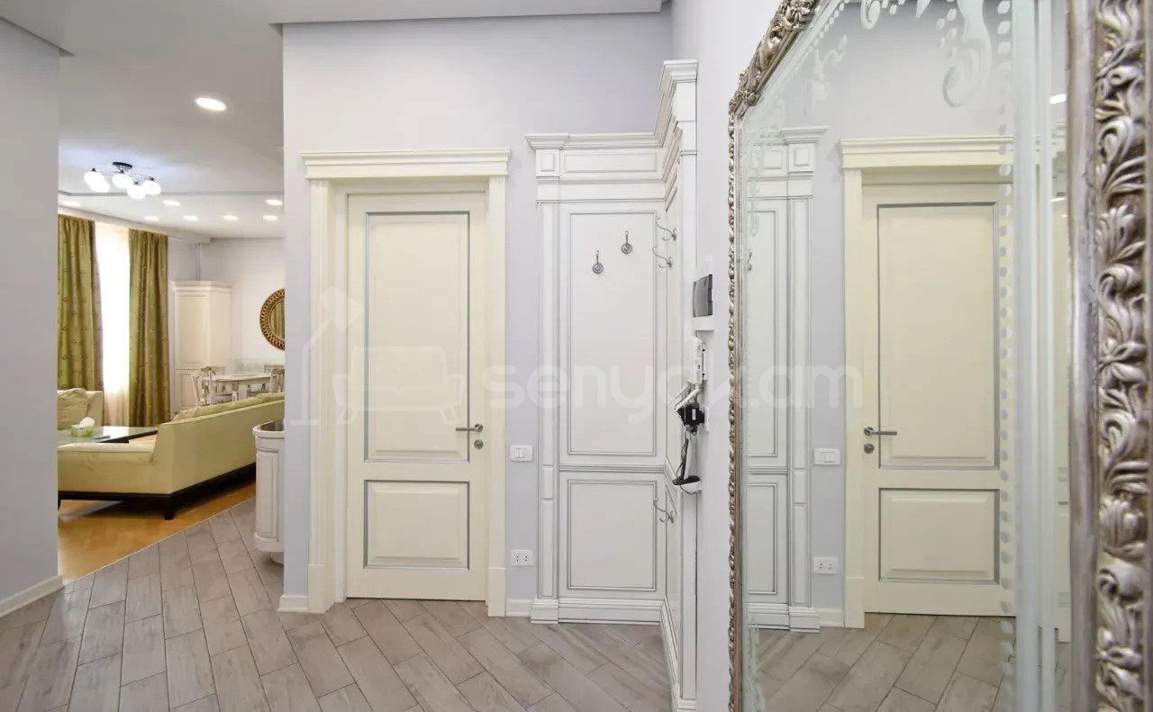 2 Սենյականոց Բնակարան Նորակառույցում, 67քմ, 13/14 հարկ, Կապիտալ Վերանորոգված