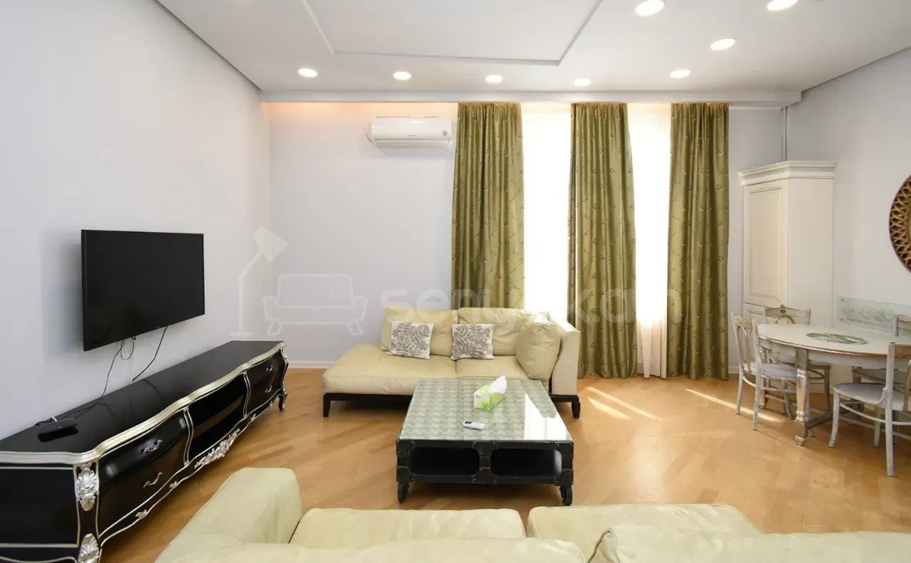 2 Սենյականոց Բնակարան Նորակառույցում, 67քմ, 13/14 հարկ, Կապիտալ Վերանորոգված