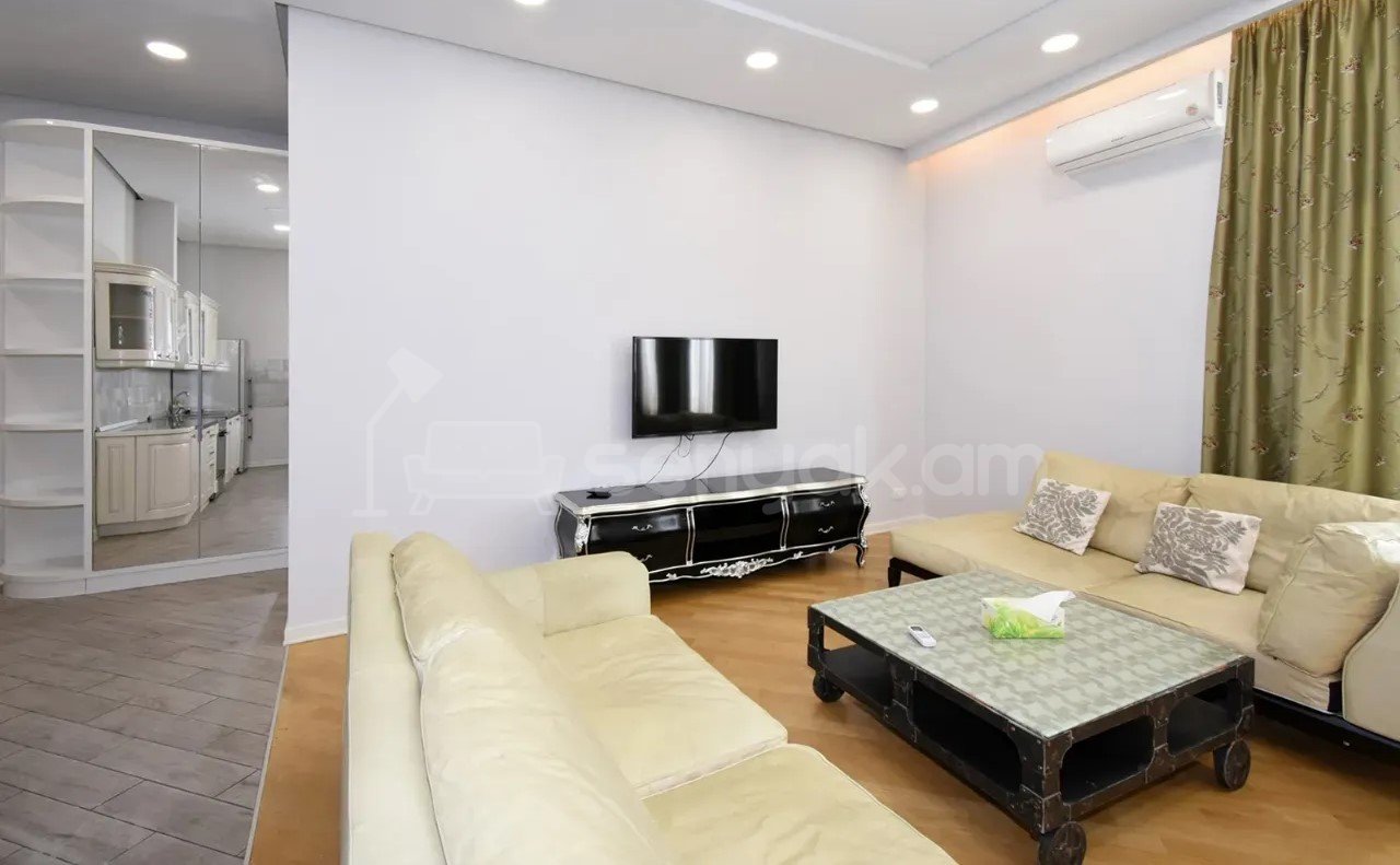 2 Սենյականոց Բնակարան Նորակառույցում, 67քմ, 13/14 հարկ, Կապիտալ Վերանորոգված