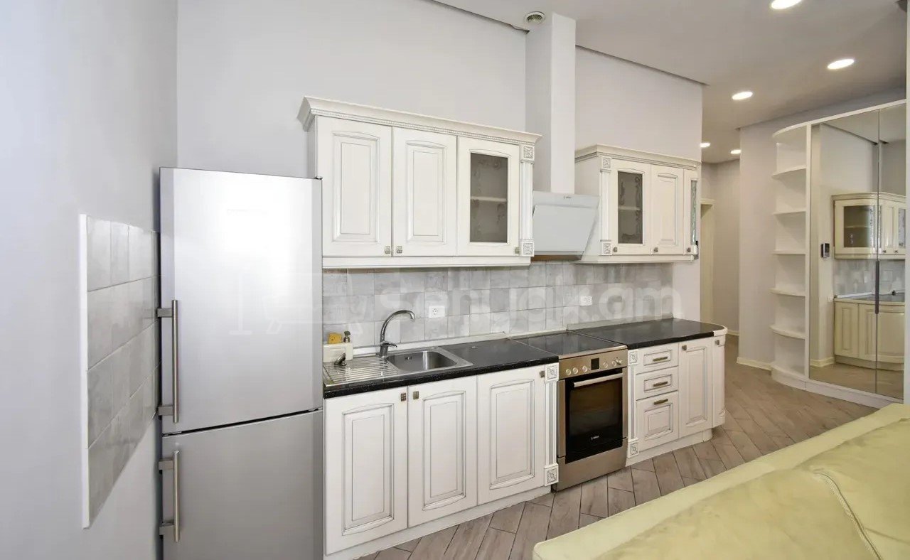 2 Սենյականոց Բնակարան Նորակառույցում, 67քմ, 13/14 հարկ, Կապիտալ Վերանորոգված