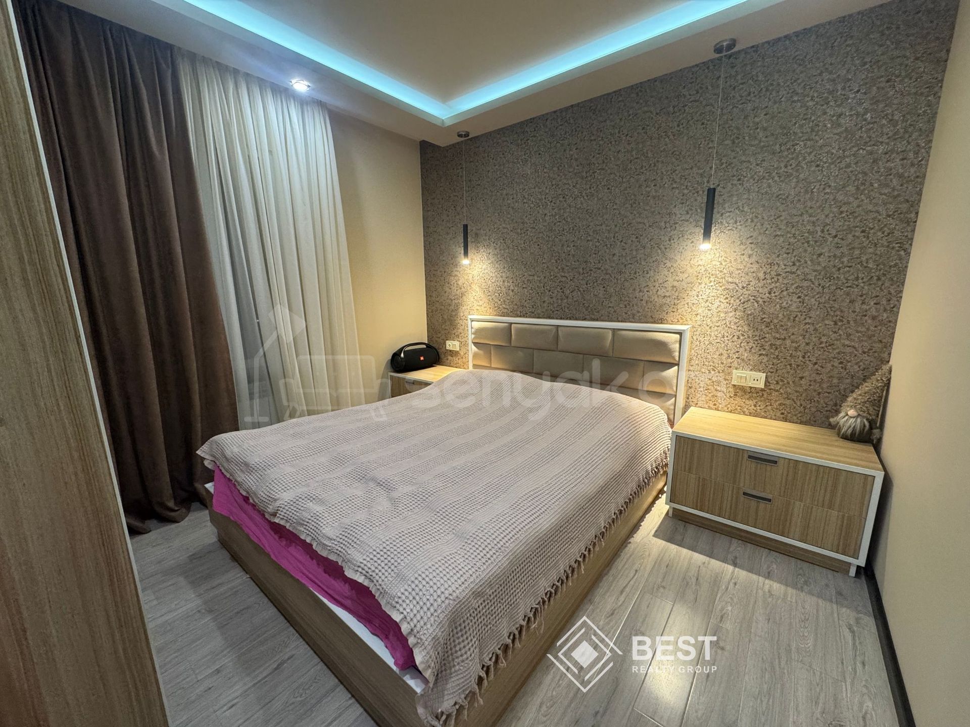 3 Սենյականոց Բնակարան, 70քմ, 5/9 հարկ, Կապիտալ Վերանորոգված