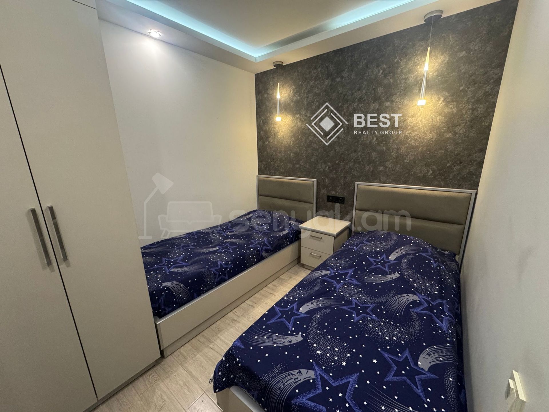 3 Սենյականոց Բնակարան, 70քմ, 5/9 հարկ, Կապիտալ Վերանորոգված