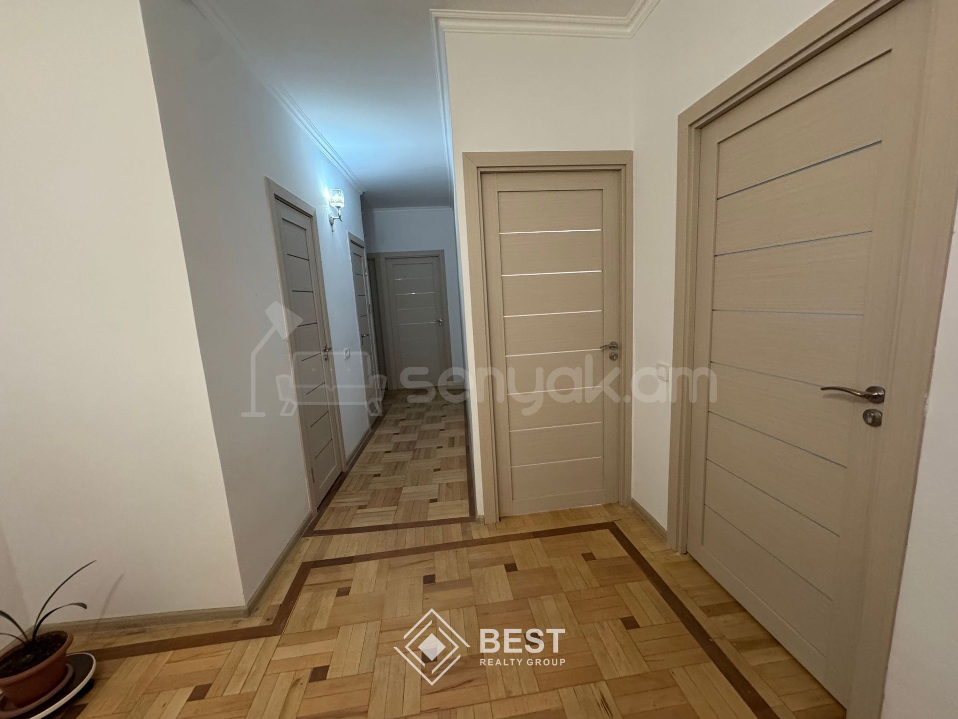 3 Սենյականոց Բնակարան, 80քմ, 15/16 հարկ, Կապիտալ Վերանորոգված