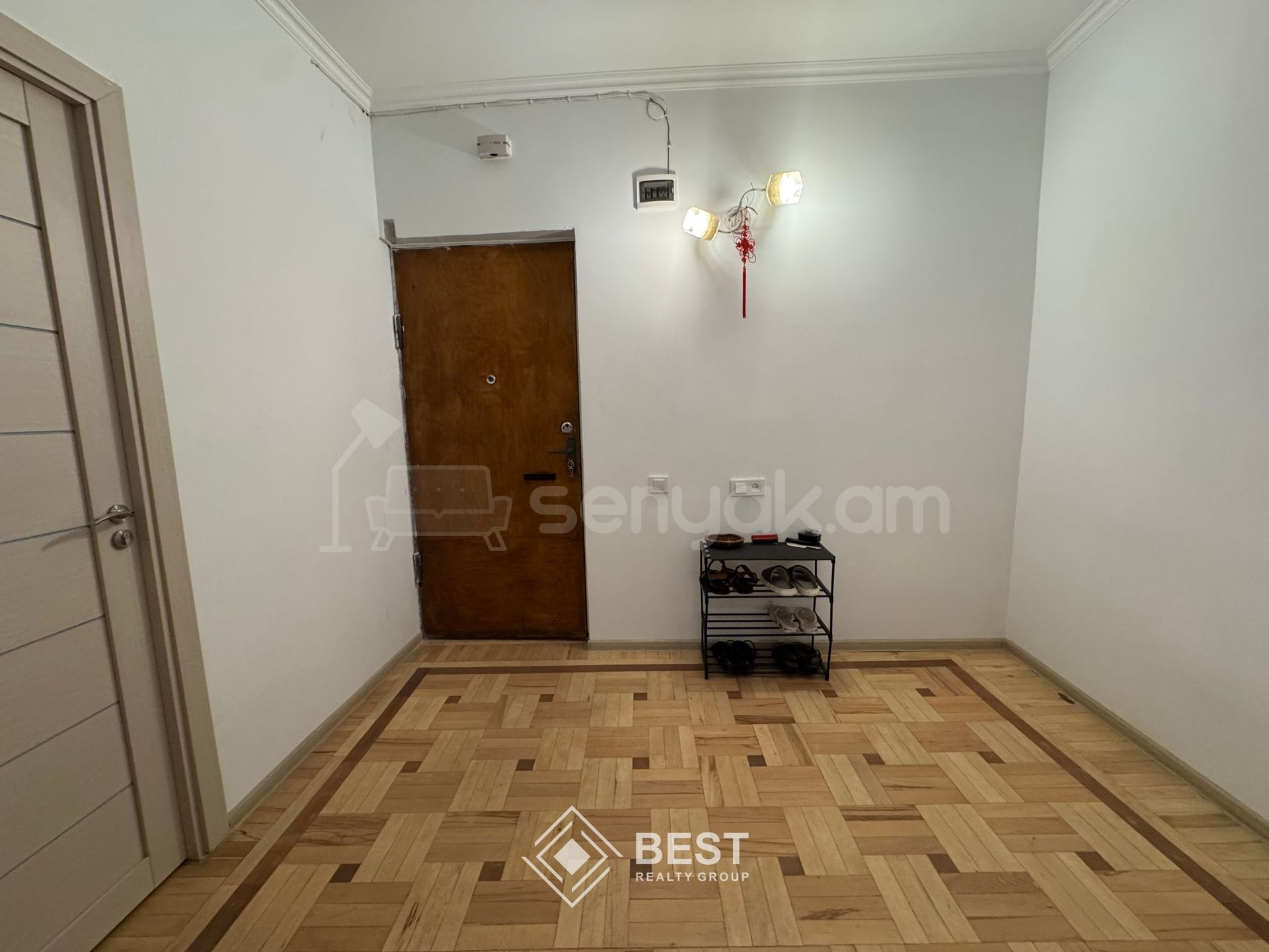 3 Սենյականոց Բնակարան, 80քմ, 15/16 հարկ, Կապիտալ Վերանորոգված