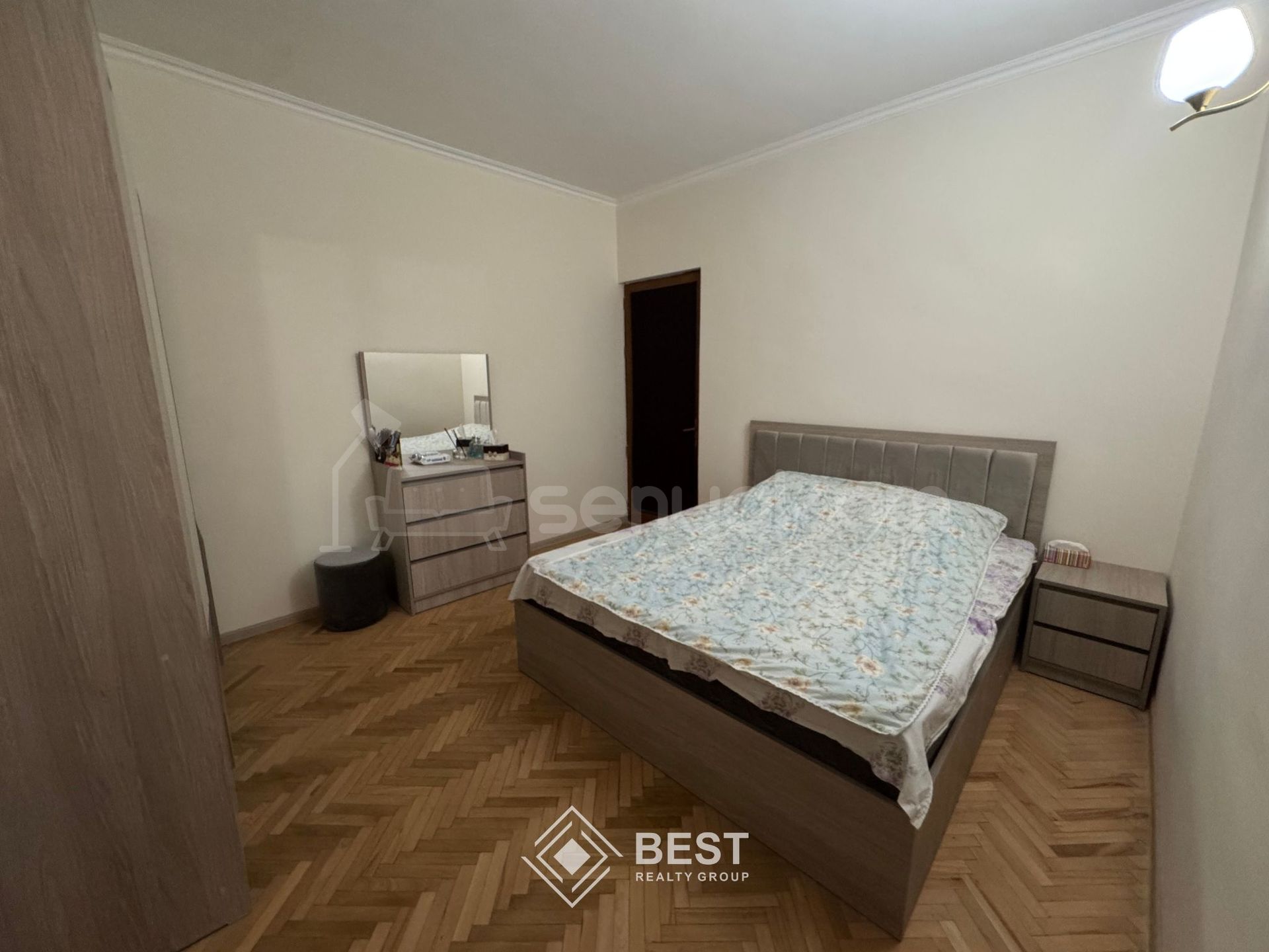 3 Սենյականոց Բնակարան, 80քմ, 15/16 հարկ, Կապիտալ Վերանորոգված