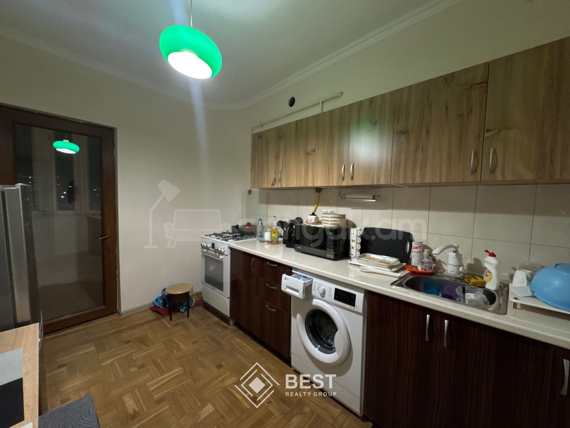 3 Սենյականոց Բնակարան, 80քմ, 15/16 հարկ, Կապիտալ Վերանորոգված