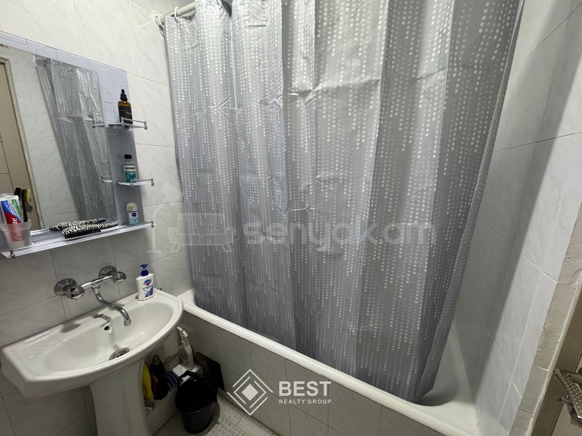 3 Սենյականոց Բնակարան, 80քմ, 15/16 հարկ, Կապիտալ Վերանորոգված