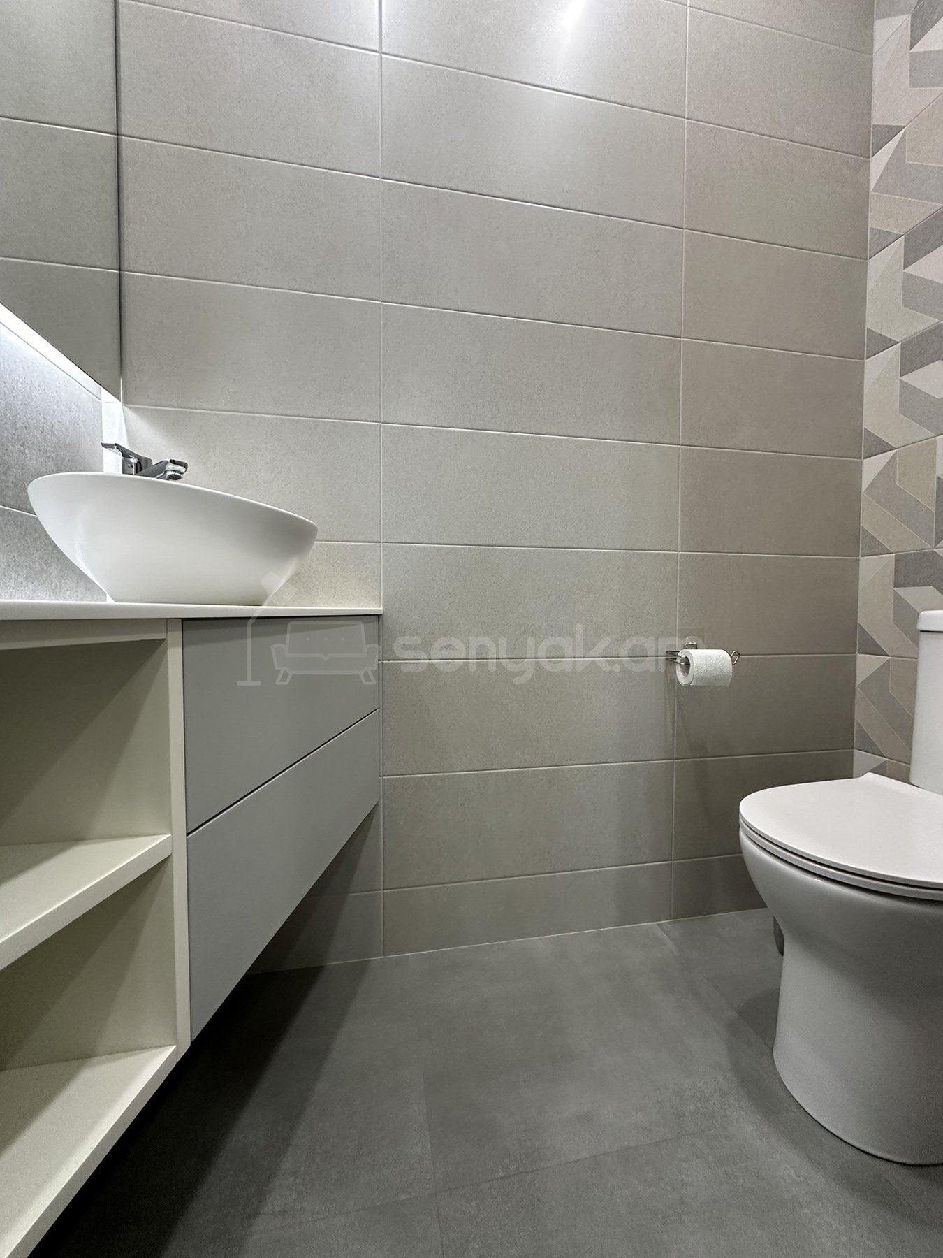 4 Սենյականոց Բնակարան Նորակառույցում, 96քմ, 13/14 հարկ, Կապիտալ Վերանորոգված