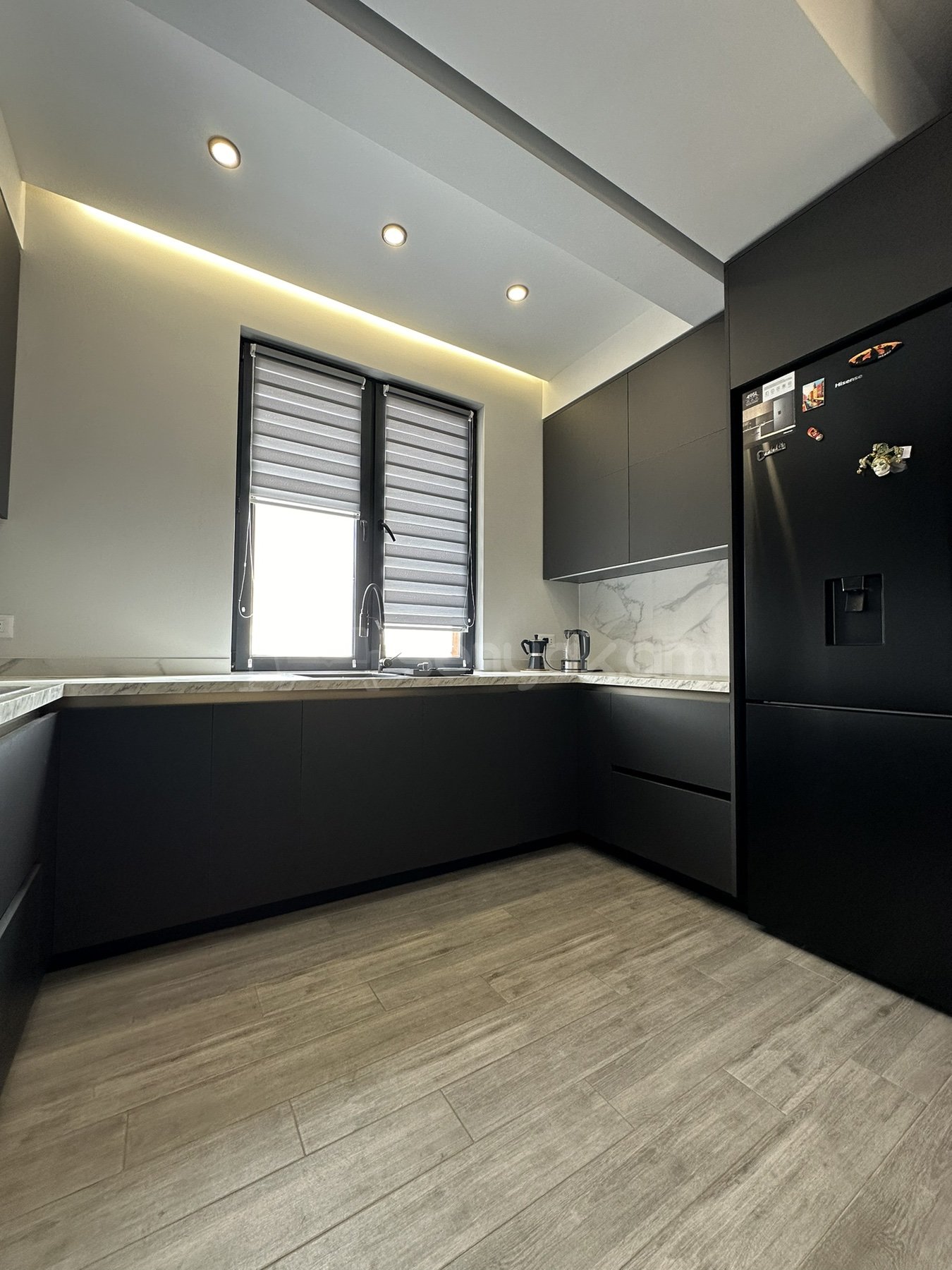 4 Սենյականոց Բնակարան Նորակառույցում, 96քմ, 13/14 հարկ, Կապիտալ Վերանորոգված