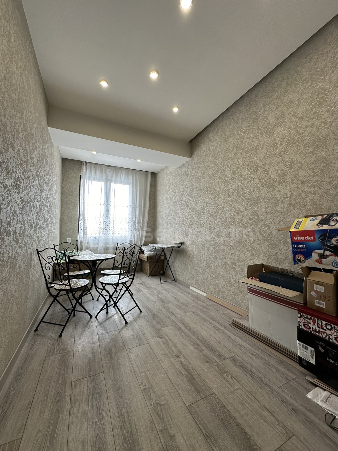 4 Սենյականոց Բնակարան Նորակառույցում, 96քմ, 13/14 հարկ, Կապիտալ Վերանորոգված