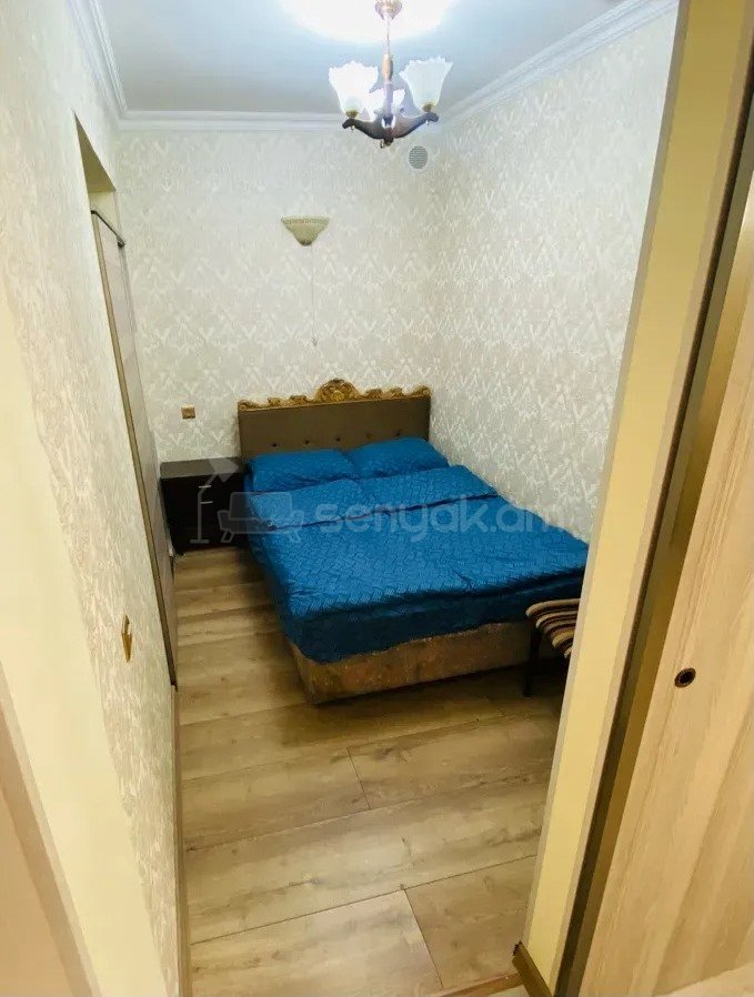 2 Սենյականոց Բնակարան Քարե Շենքում, 41քմ, 4/5 հարկ, Կապիտալ Վերանորոգված