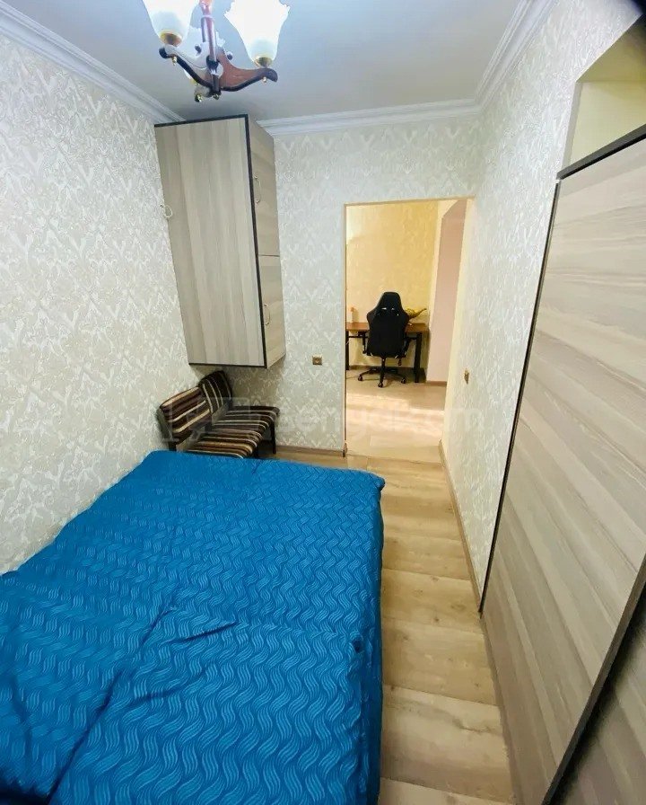 2 Սենյականոց Բնակարան Քարե Շենքում, 41քմ, 4/5 հարկ, Կապիտալ Վերանորոգված