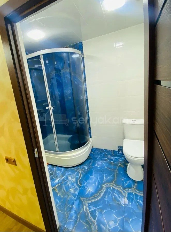 2 Սենյականոց Բնակարան Քարե Շենքում, 41քմ, 4/5 հարկ, Կապիտալ Վերանորոգված