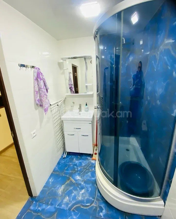 2 Սենյականոց Բնակարան Քարե Շենքում, 41քմ, 4/5 հարկ, Կապիտալ Վերանորոգված