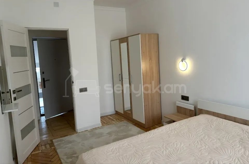 3 Սենյականոց Բնակարան Քարե Շենքում, 58քմ, 4/5 հարկ, Դիզայներական Վերանորոգված, Կահավորված