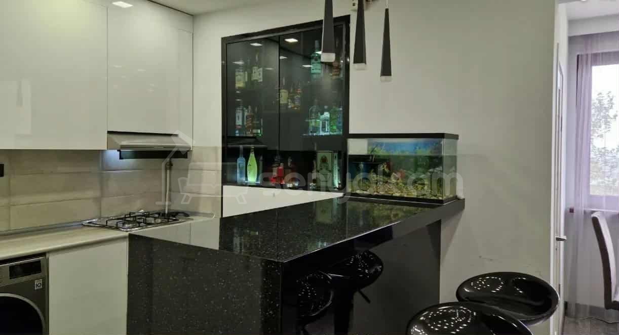 2 Սենյականոց Բնակարան, 58քմ, 5/9 հարկ, Դիզայներական Վերանորոգված