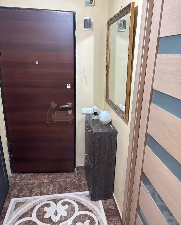 2 Սենյականոց Բնակարան Քարե Շենքում, 55քմ, 11/11 հարկ, Կապիտալ Վերանորոգված, Կահավորված