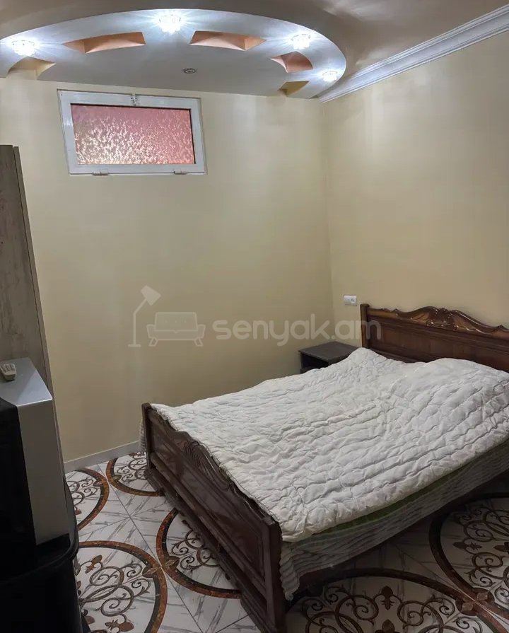 2 Սենյականոց Բնակարան Քարե Շենքում, 55քմ, 11/11 հարկ, Կապիտալ Վերանորոգված, Կահավորված