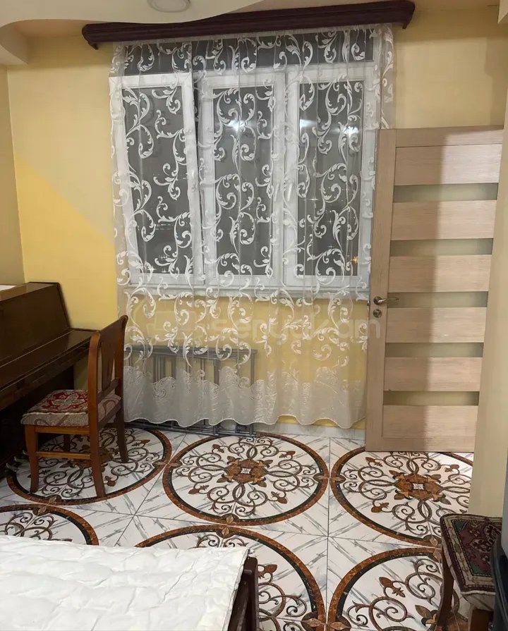 2 Սենյականոց Բնակարան Քարե Շենքում, 55քմ, 11/11 հարկ, Կապիտալ Վերանորոգված, Կահավորված