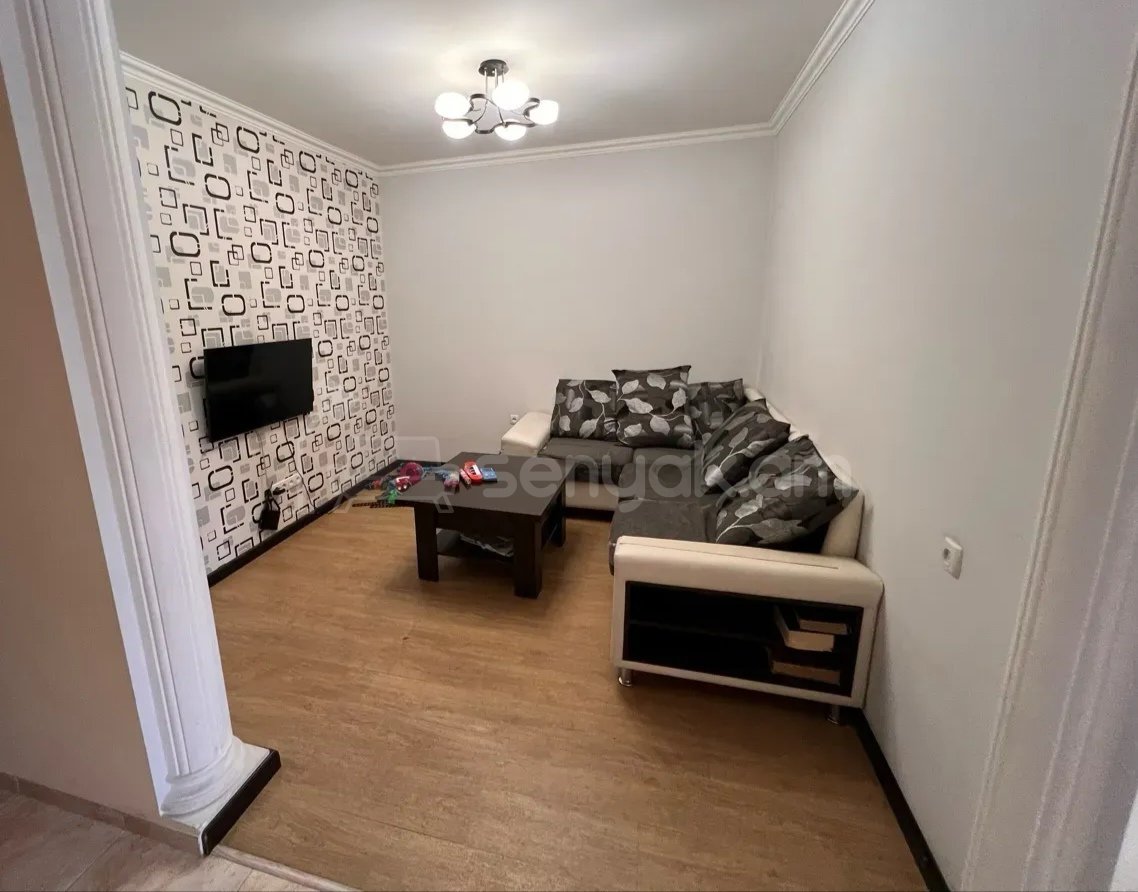 2 Սենյականոց Բնակարան, 50քմ, 3/9 հարկ, Նորմալ Վիճակում, Կահավորված