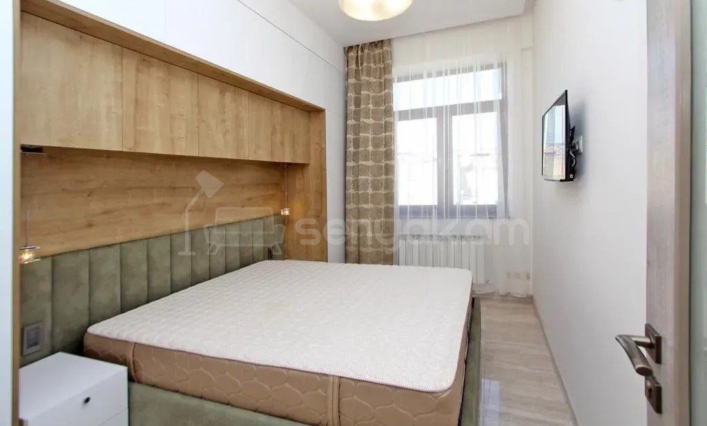 2 Սենյականոց Բնակարան, 60քմ, 5/10 հարկ, Դիզայներական Վերանորոգված, Կահավորված, Արևկող