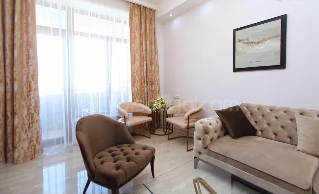 2 Սենյականոց Բնակարան, 60քմ, 5/10 հարկ, Դիզայներական Վերանորոգված, Կահավորված, Արևկող