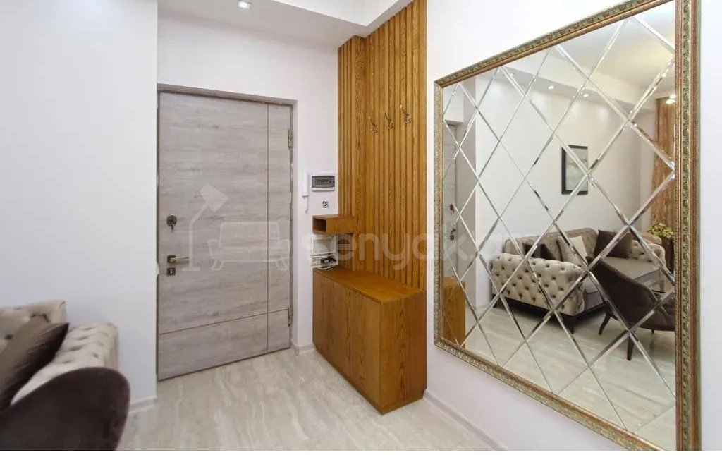 2 Սենյականոց Բնակարան, 60քմ, 5/10 հարկ, Դիզայներական Վերանորոգված, Կահավորված, Արևկող