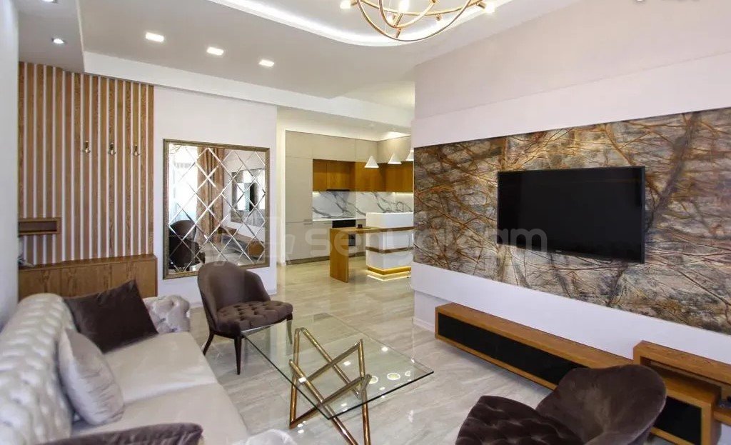 2 Սենյականոց Բնակարան, 60քմ, 5/10 հարկ, Դիզայներական Վերանորոգված, Կահավորված, Արևկող