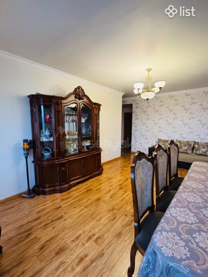 3 Սենյականոց Բնակարան, 90քմ, 5/14 հարկ, Կապիտալ Վերանորոգված, Կահավորված, Արևկող