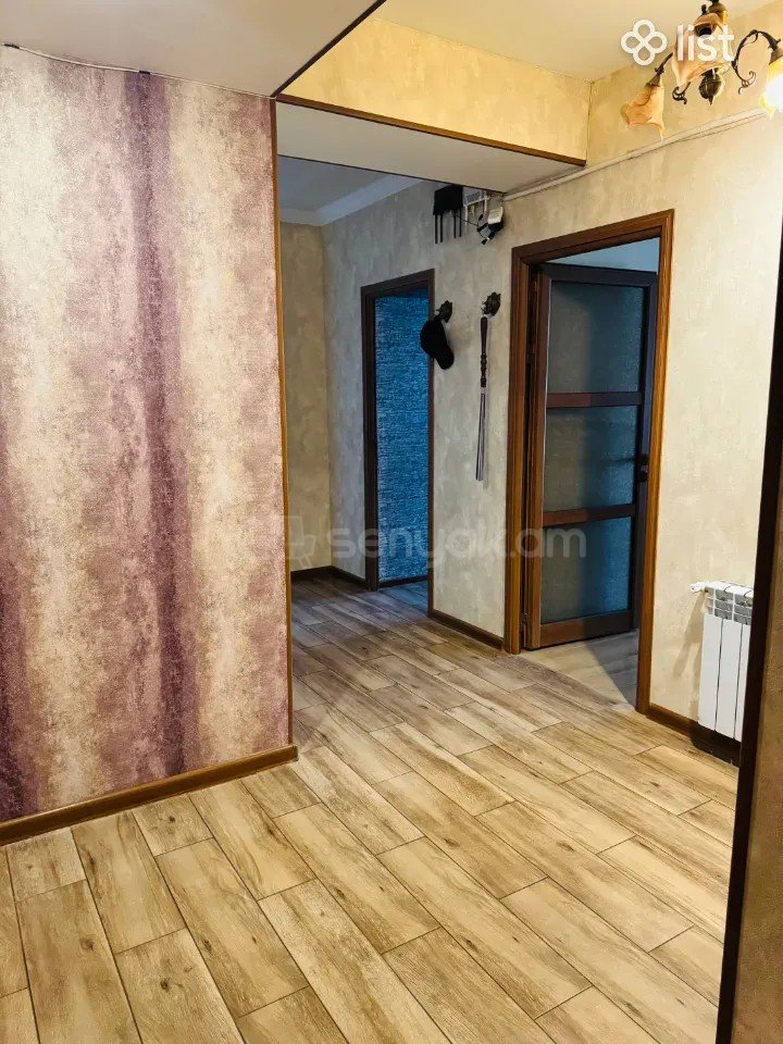 3 Սենյականոց Բնակարան, 90քմ, 5/14 հարկ, Կապիտալ Վերանորոգված, Կահավորված, Արևկող