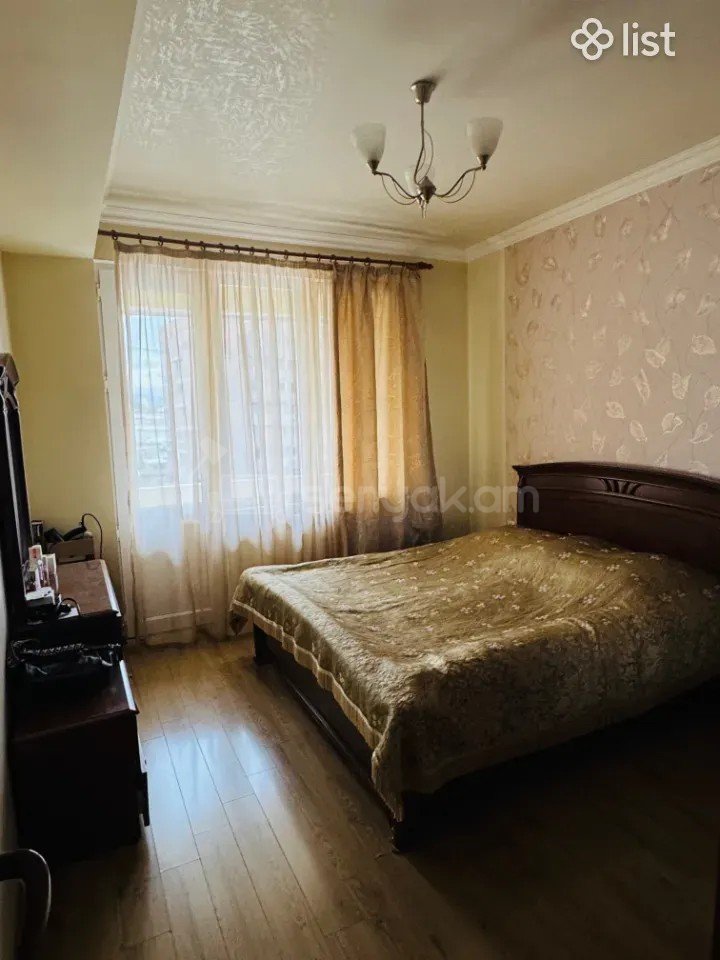 3 Սենյականոց Բնակարան, 90քմ, 5/14 հարկ, Կապիտալ Վերանորոգված, Կահավորված, Արևկող