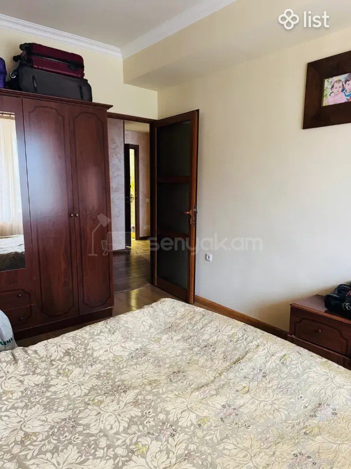 3 Սենյականոց Բնակարան, 90քմ, 5/14 հարկ, Կապիտալ Վերանորոգված, Կահավորված, Արևկող