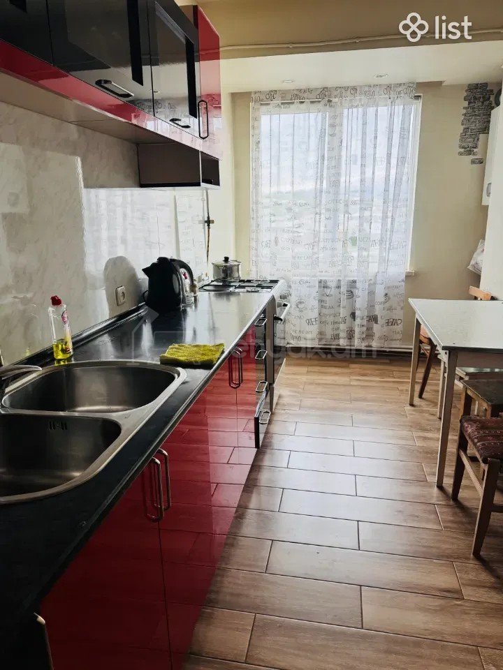 3 Սենյականոց Բնակարան, 90քմ, 5/14 հարկ, Կապիտալ Վերանորոգված, Կահավորված, Արևկող