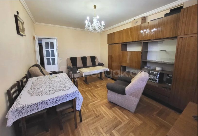 3 Սենյականոց Բնակարան, 72քմ, 8/12 հարկ, Նորմալ Վիճակում, Կահավորված, Արևկող