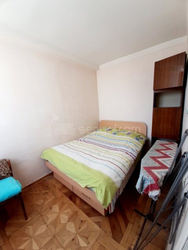 3 Սենյականոց Բնակարան, 72քմ, 8/12 հարկ, Նորմալ Վիճակում, Կահավորված, Արևկող