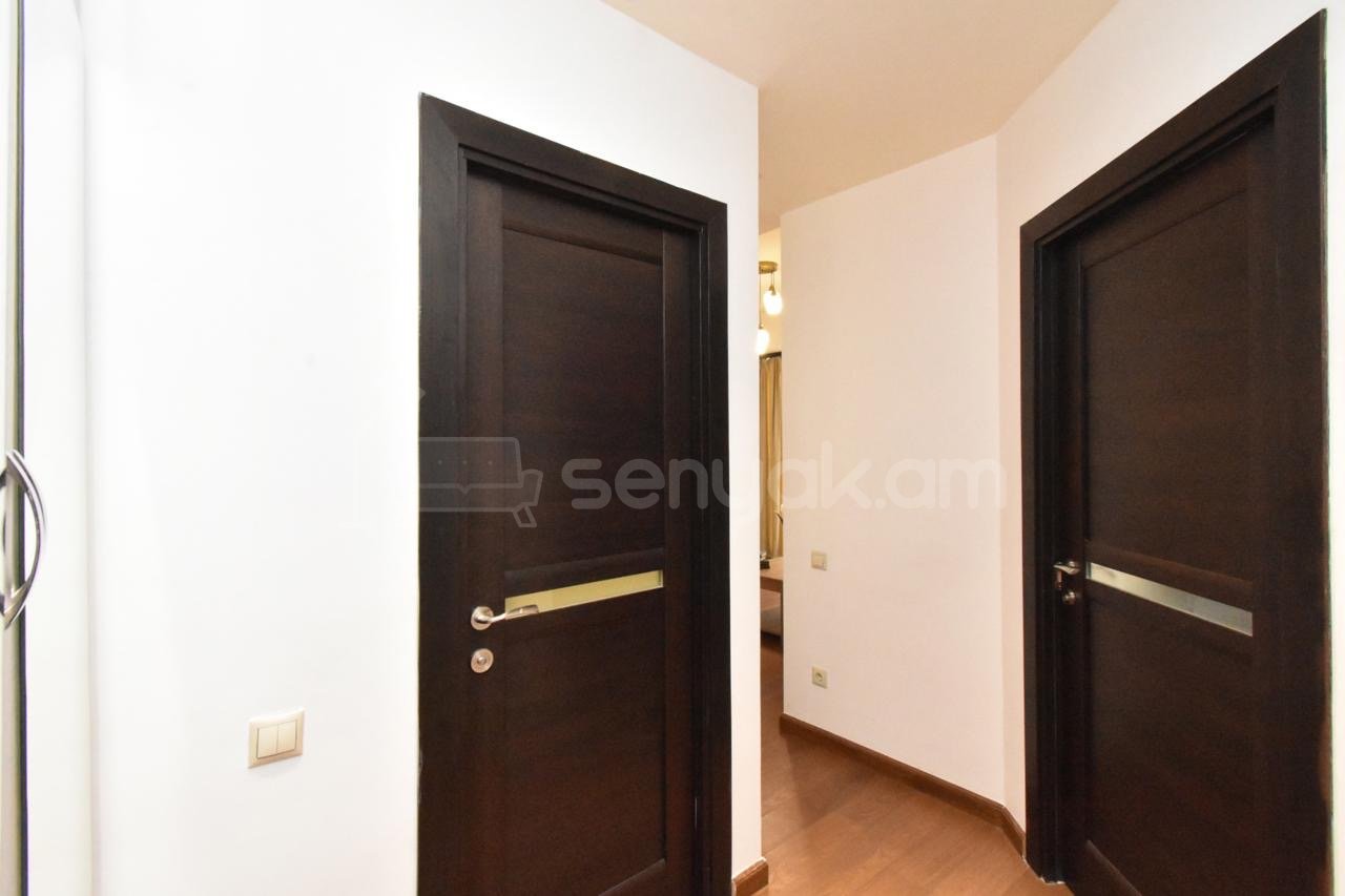 2 Սենյականոց Բնակարան Նորակառույցում, 40քմ, 4/17 հարկ, Կապիտալ Վերանորոգված, Կահավորված, Արևկող