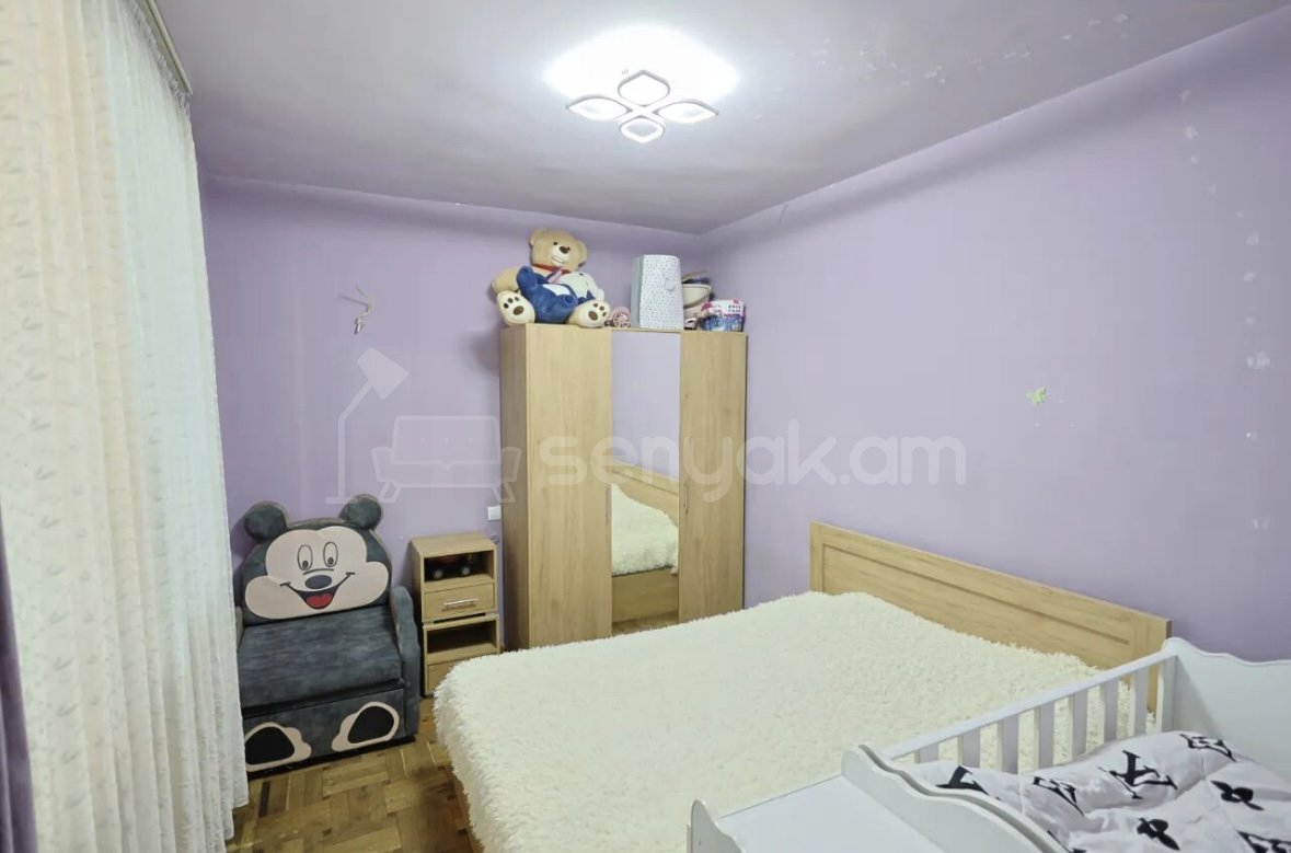 4 Սենյականոց Բնակարան, 87քմ, 2/12 հարկ, Կոսմետիկ Վերանորոգված