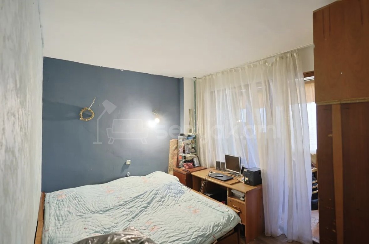 4 Սենյականոց Բնակարան, 87քմ, 2/12 հարկ, Կոսմետիկ Վերանորոգված