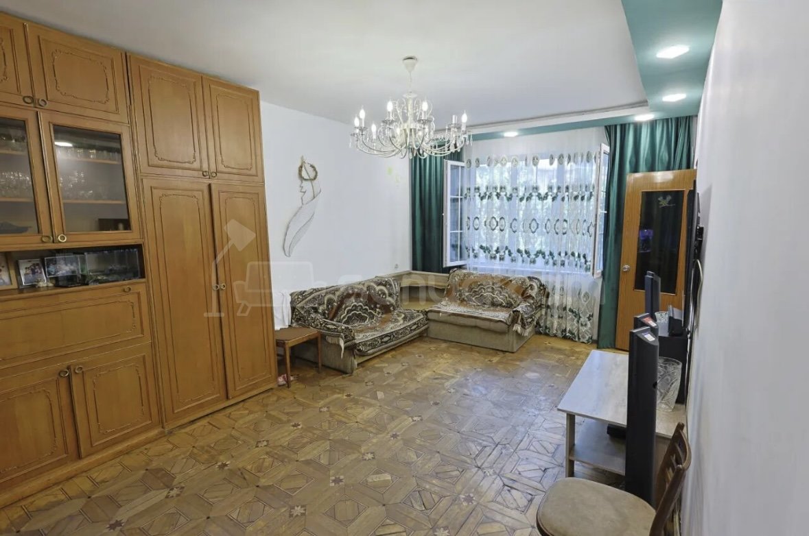 4 Սենյականոց Բնակարան, 87քմ, 2/12 հարկ, Կոսմետիկ Վերանորոգված