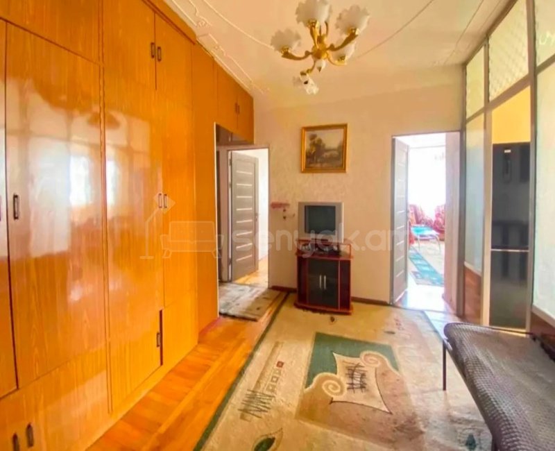 3 Սենյականոց Բնակարան, 95քմ, 4/16 հարկ, Կոսմետիկ Վերանորոգված, Կահավորված, Արևկող