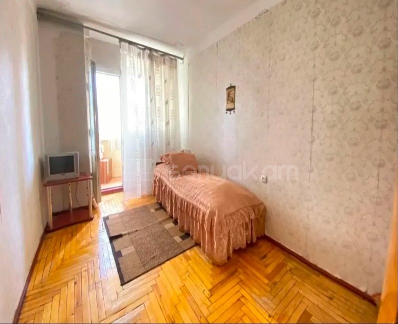 3 Սենյականոց Բնակարան, 95քմ, 4/16 հարկ, Կոսմետիկ Վերանորոգված, Կահավորված, Արևկող