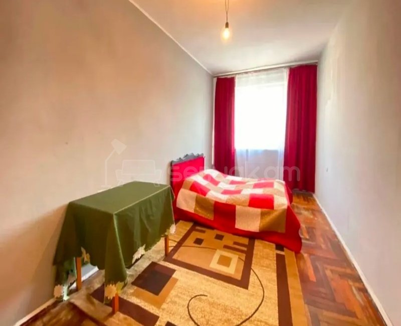 3 Սենյականոց Բնակարան, 95քմ, 4/16 հարկ, Կոսմետիկ Վերանորոգված, Կահավորված, Արևկող