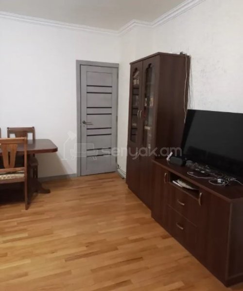 2 Սենյականոց Բնակարան, 50քմ, 6/16 հարկ, Կոսմետիկ Վերանորոգված