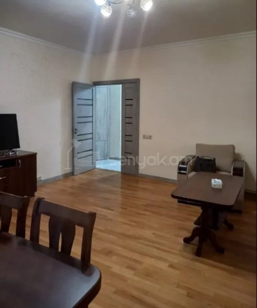 2 Սենյականոց Բնակարան, 50քմ, 6/16 հարկ, Կոսմետիկ Վերանորոգված