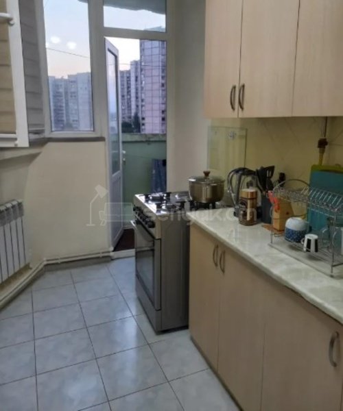 2 Սենյականոց Բնակարան, 50քմ, 6/16 հարկ, Կոսմետիկ Վերանորոգված