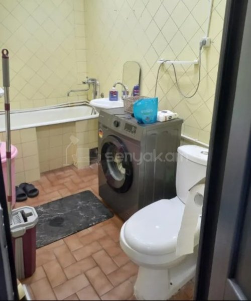 2 Սենյականոց Բնակարան, 50քմ, 6/16 հարկ, Կոսմետիկ Վերանորոգված